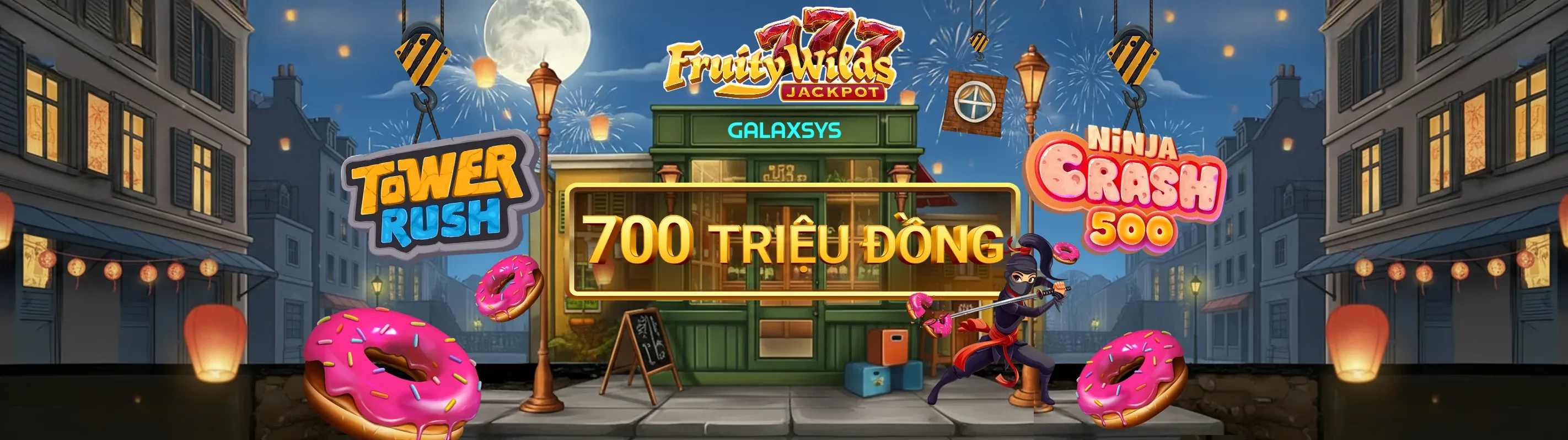 Hình ảnh chính Sòng bạc g6bet Casino