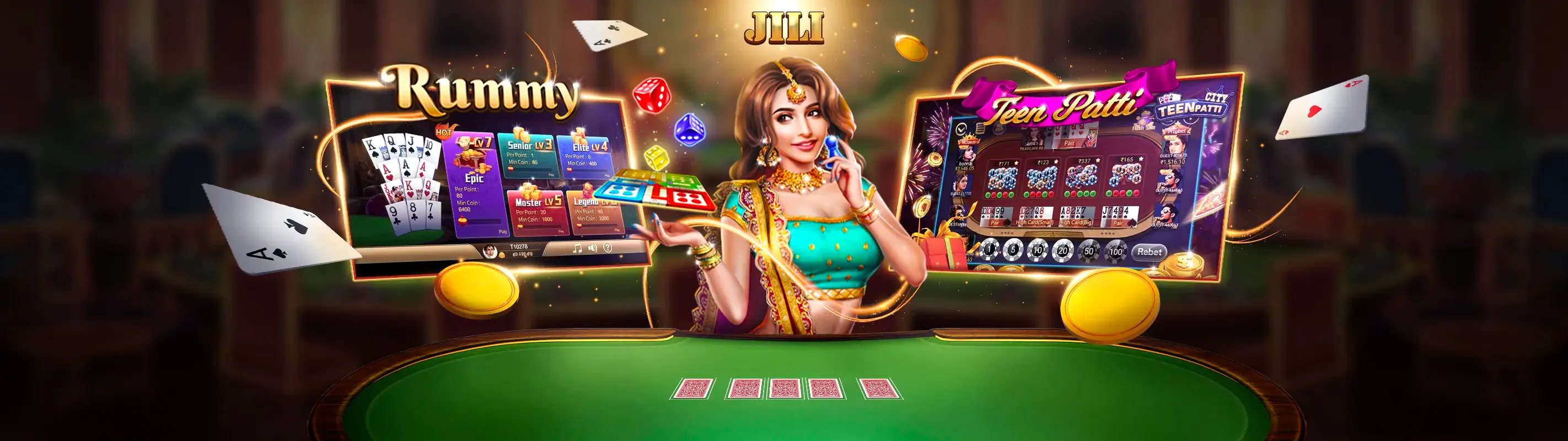 Ứng dụng g6bet casino trên điện thoại