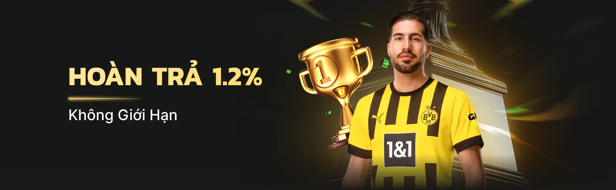 Ưu đãi và khuyến mãi g6bet casino